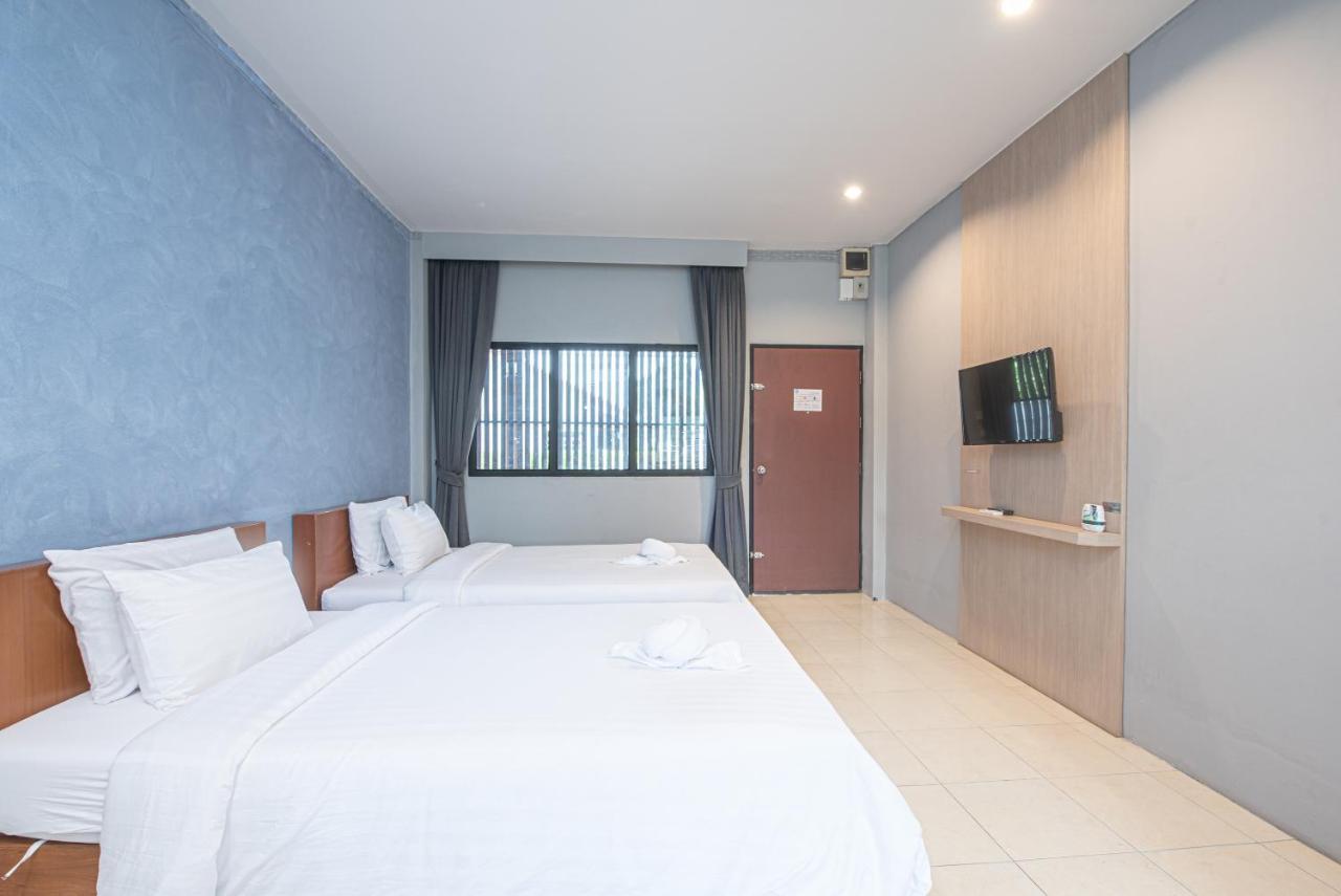Tarnsiri Boutique Resort Kanchanaburi Exterior photo
